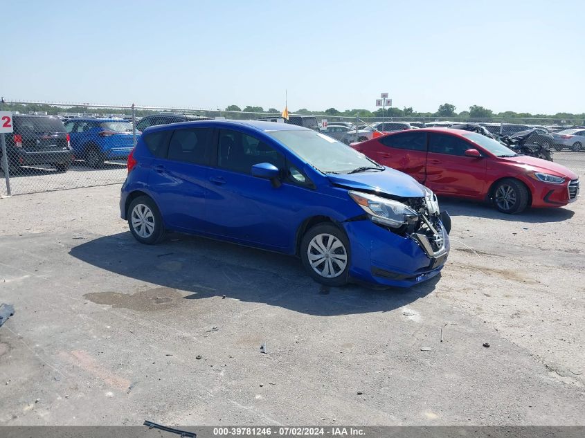 2017 NISSAN VERSA NOTE SV