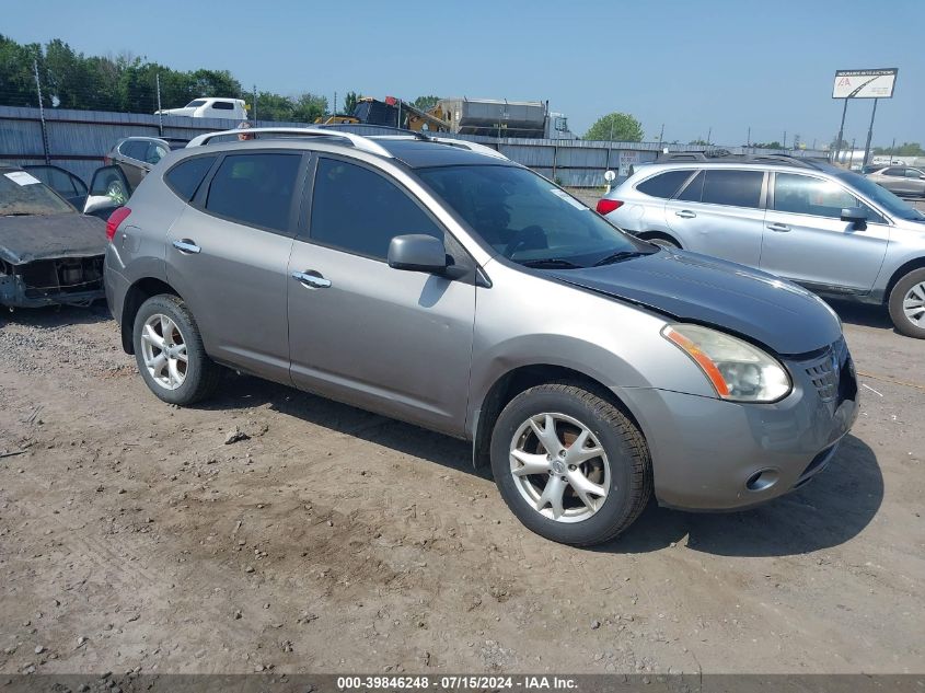 2010 NISSAN ROGUE S/SL/KROM