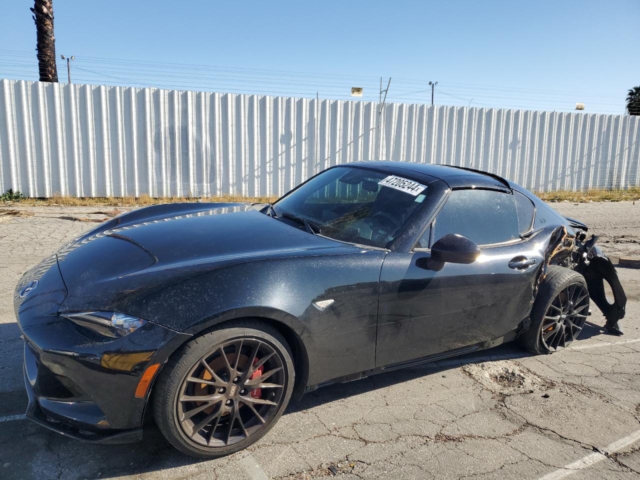 2020 MAZDA MX-5 MIATA CLUB