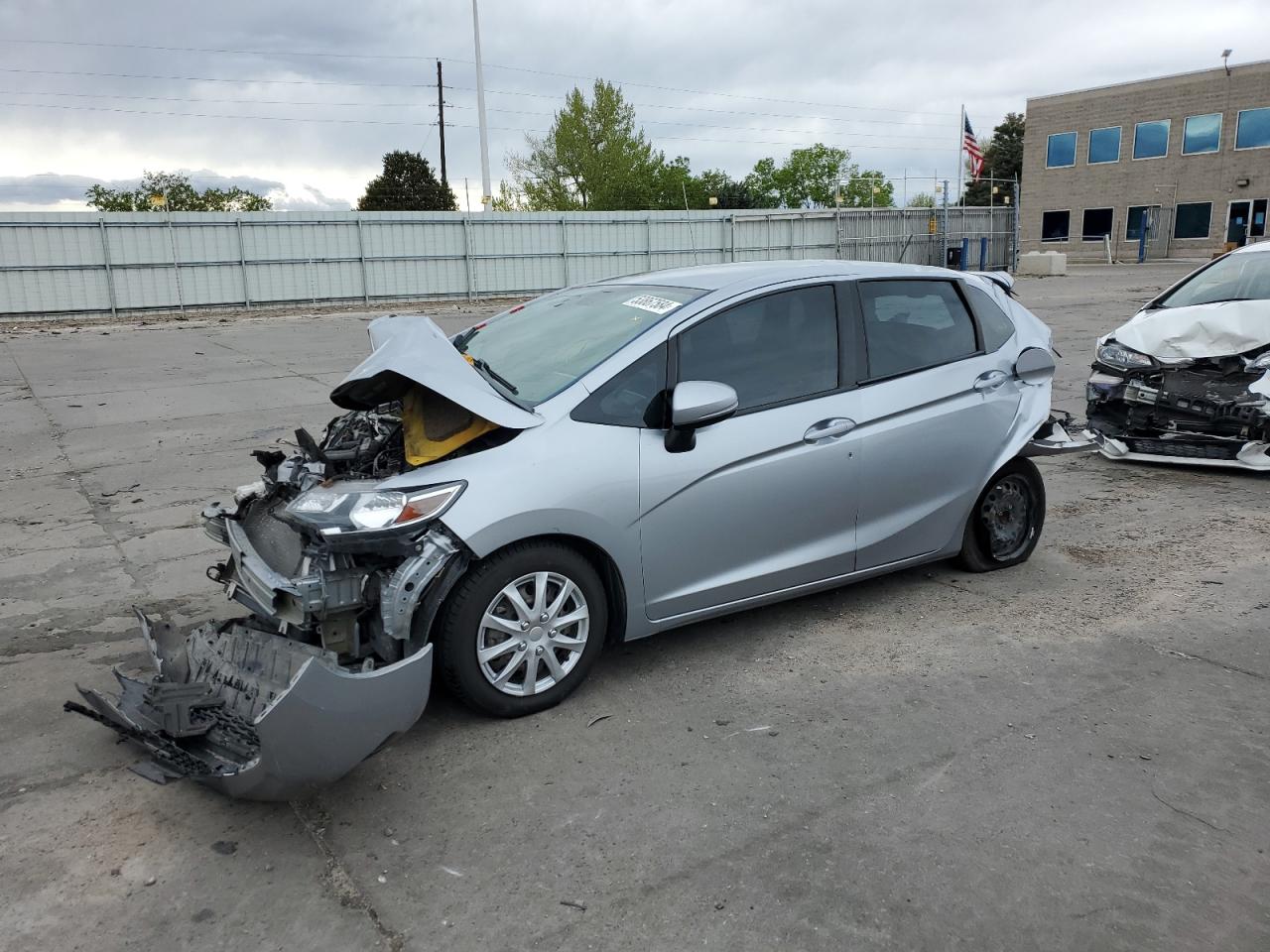 2019 HONDA FIT LX