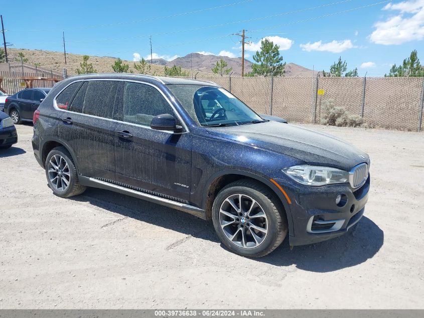 2014 BMW X5 XDRIVE35D