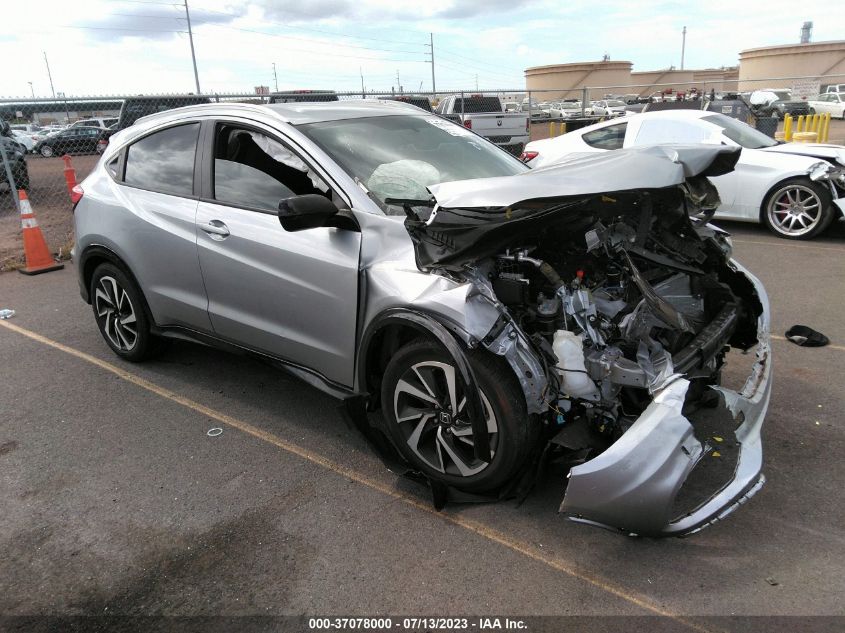 2019 HONDA HR-V SPORT