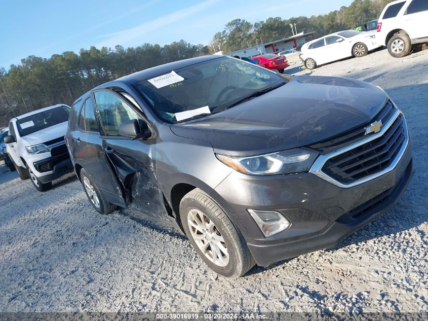 2019 CHEVROLET EQUINOX LS