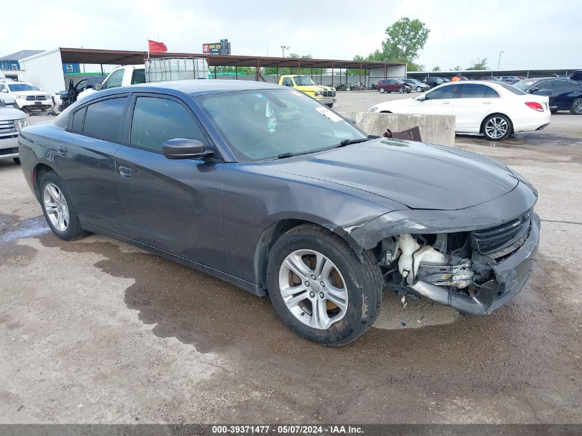 2015 DODGE CHARGER SE