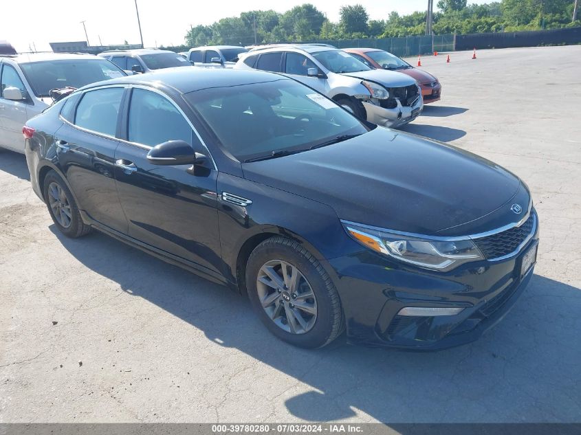 2019 KIA OPTIMA LX/S