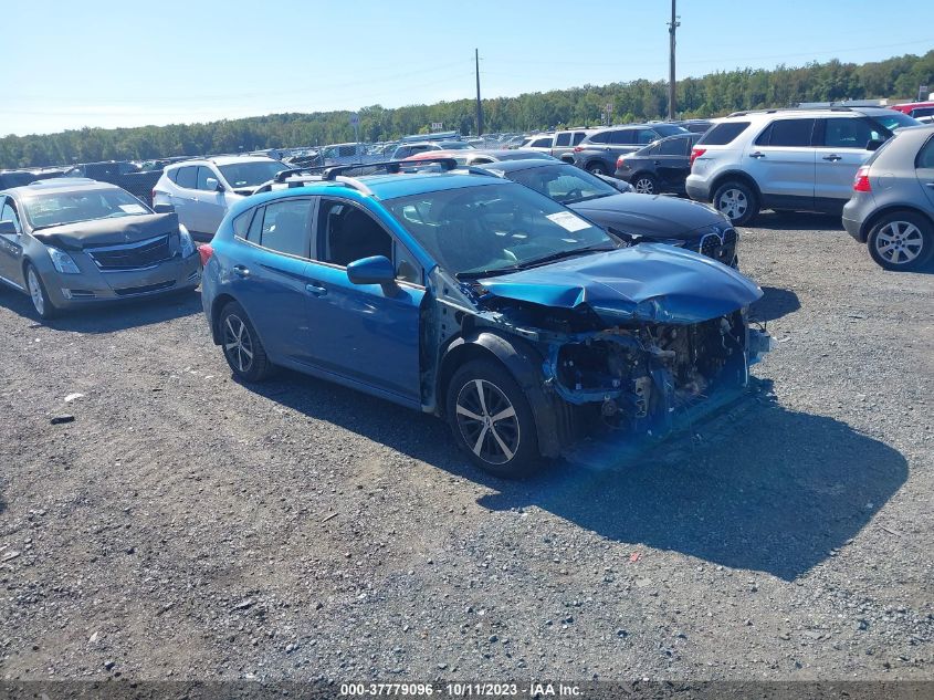 2019 SUBARU IMPREZA 2.0I PREMIUM