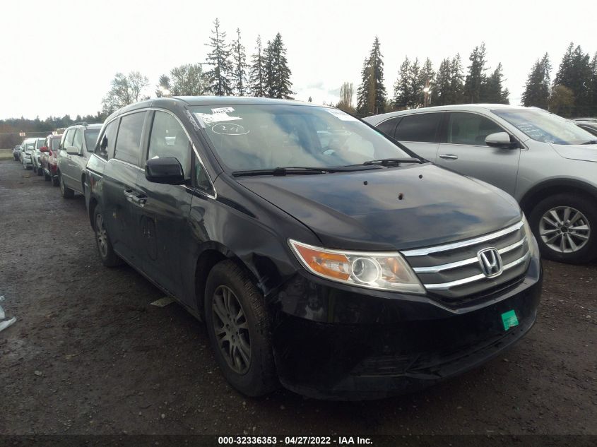 2013 HONDA ODYSSEY EX-L