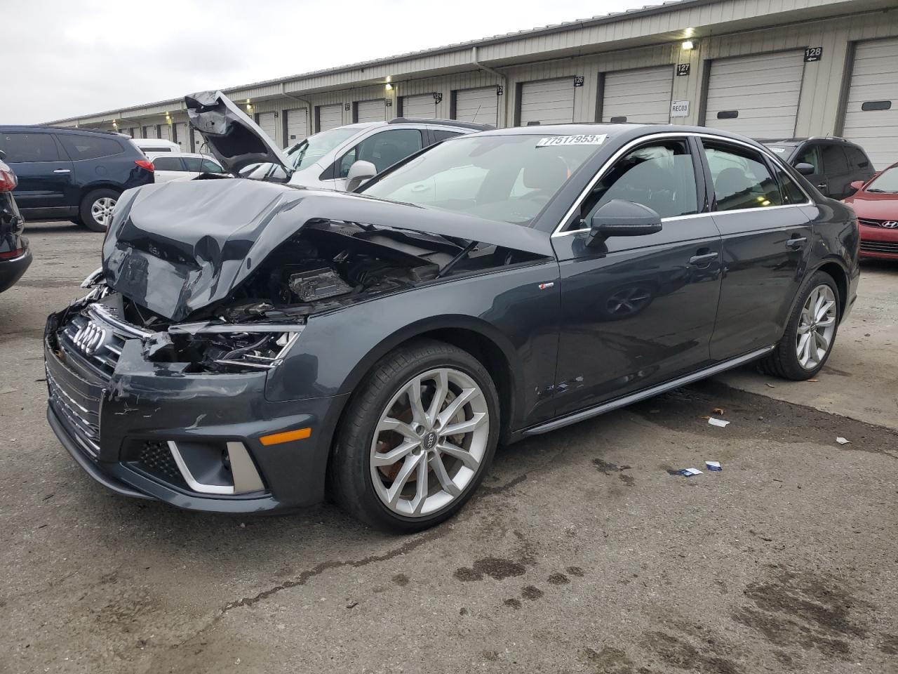 2019 AUDI A4 PREMIUM PLUS