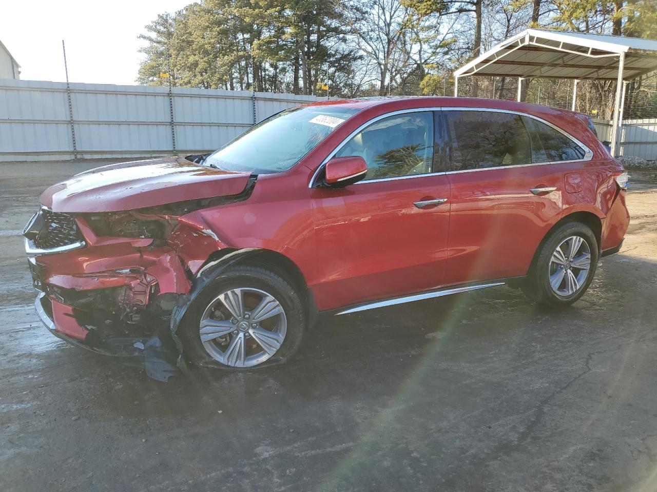 2020 ACURA MDX