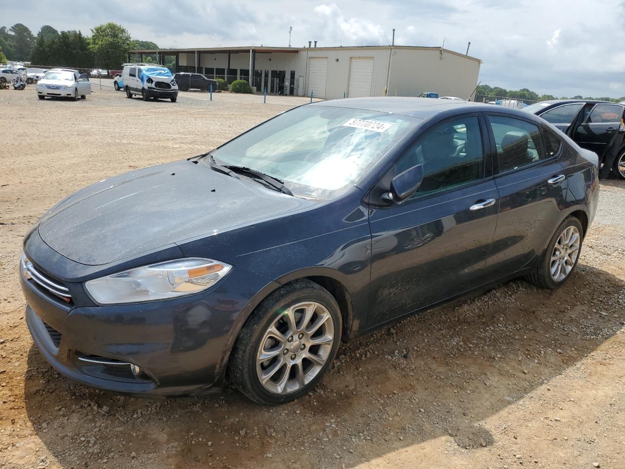 2013 DODGE DART LIMITED