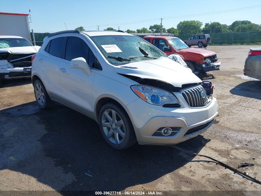 2016 BUICK ENCORE PREMIUM