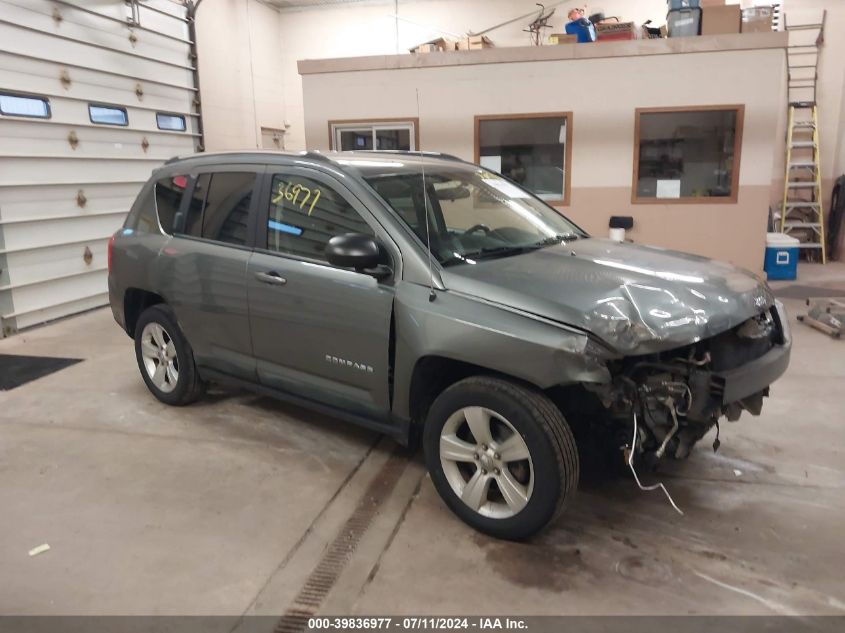 2011 JEEP COMPASS SPORT