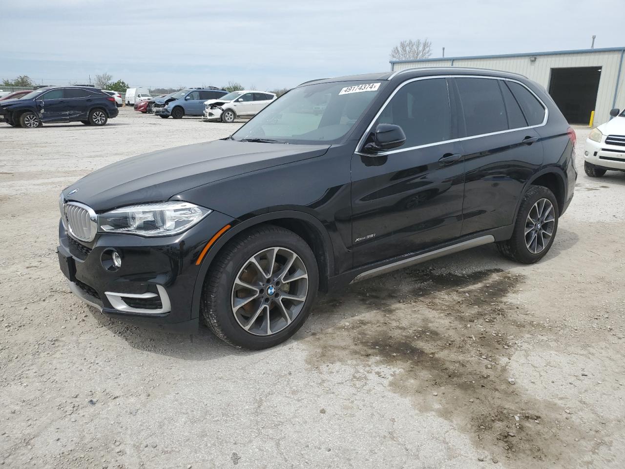 2018 BMW X5 XDRIVE35I