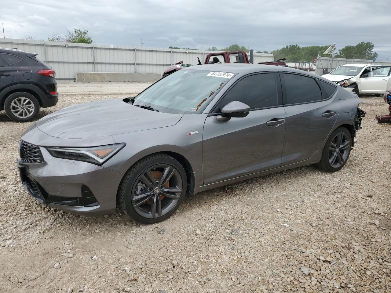 2023 ACURA INTEGRA A-SPEC TECH