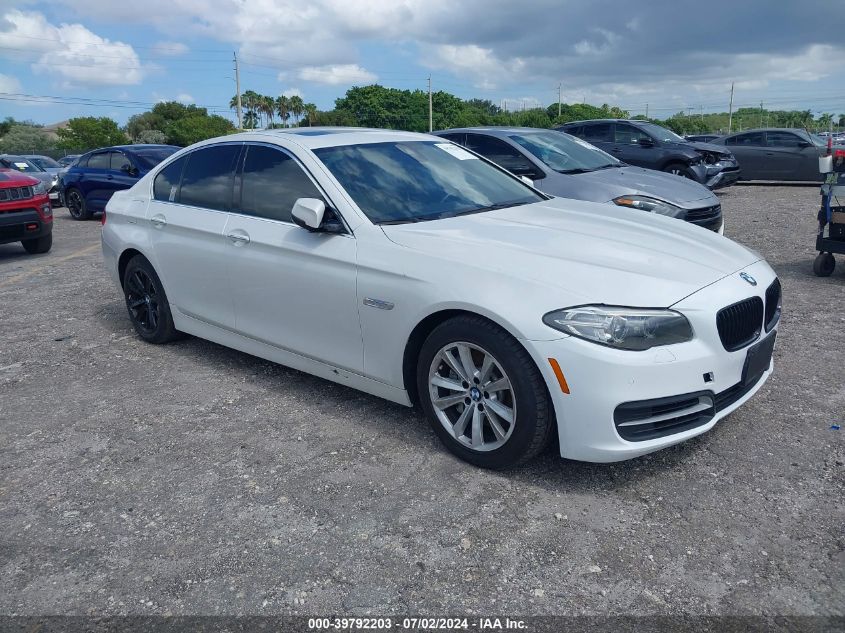 2016 BMW 535I XDRIVE