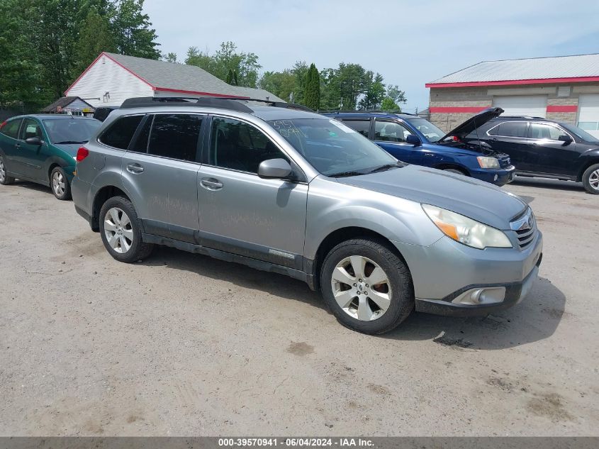 2011 SUBARU OUTBACK 2.5I LIMITED