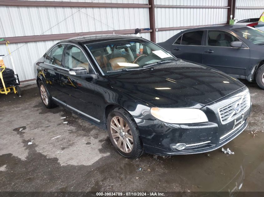 2011 VOLVO S80 3.2