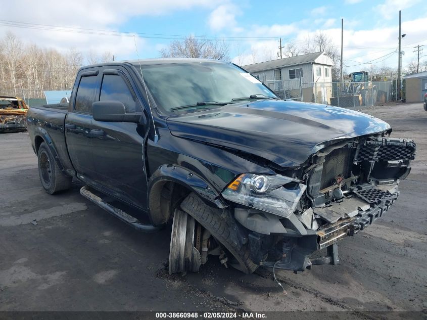 2013 RAM 1500 TRADESMAN/EXPRESS