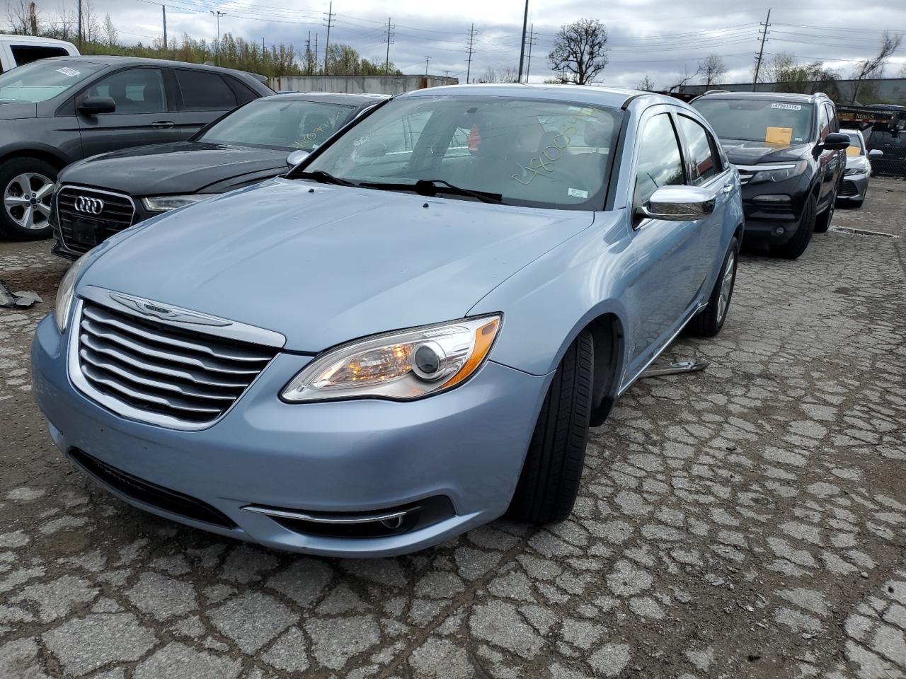 2013 CHRYSLER 200 LIMITED