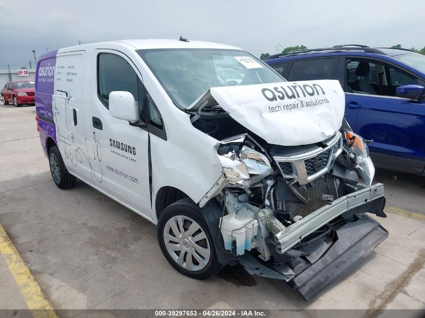 2020 NISSAN NV200 COMPACT CARGO SV XTRONIC CVT