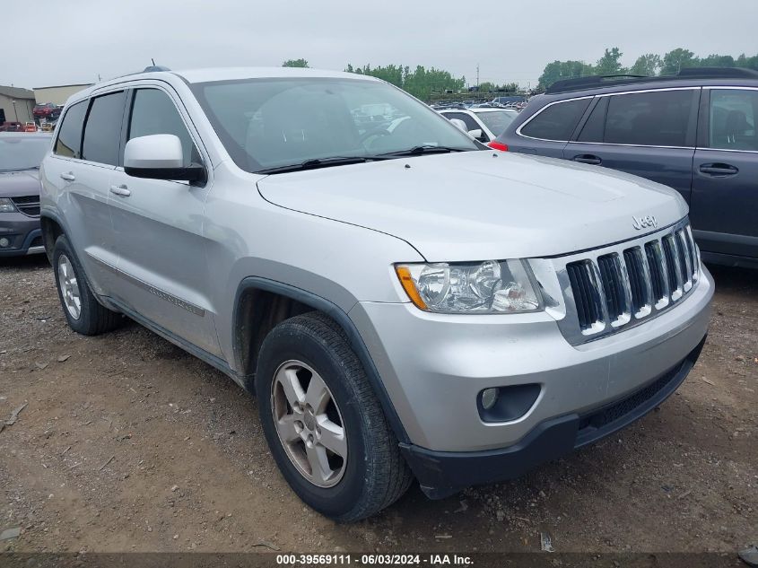 2011 JEEP GRAND CHEROKEE LAREDO