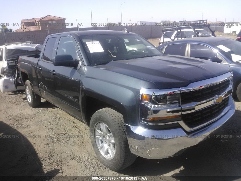 2019 CHEVROLET SILVERADO 1500 LD LT