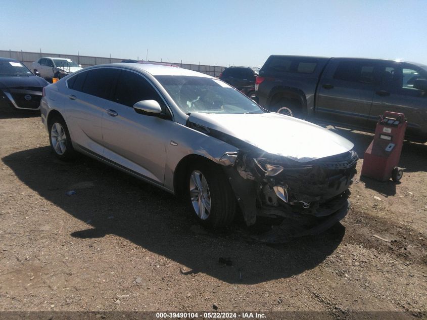 2018 BUICK REGAL SPORTBACK PREFERRED