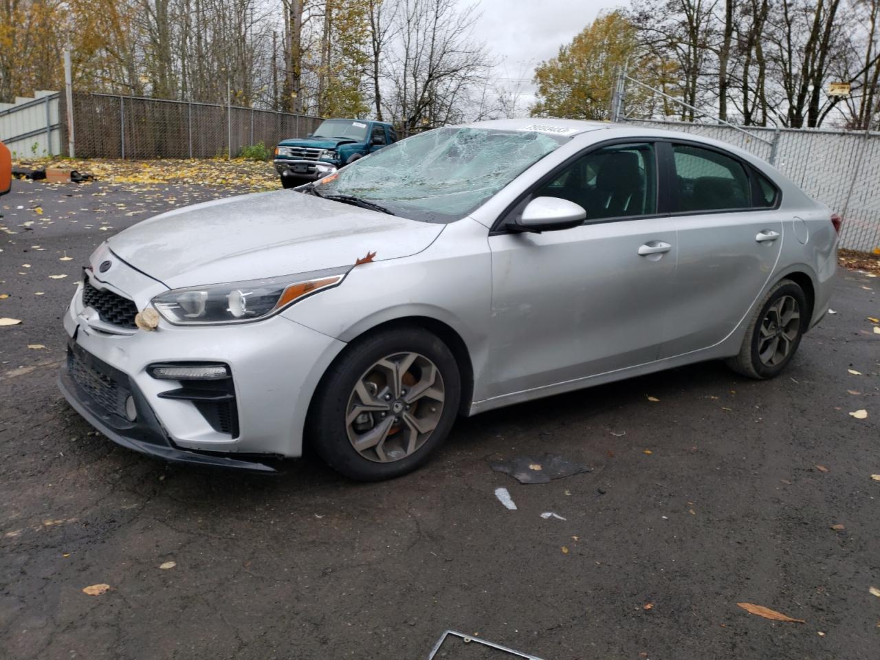 2021 KIA FORTE FE