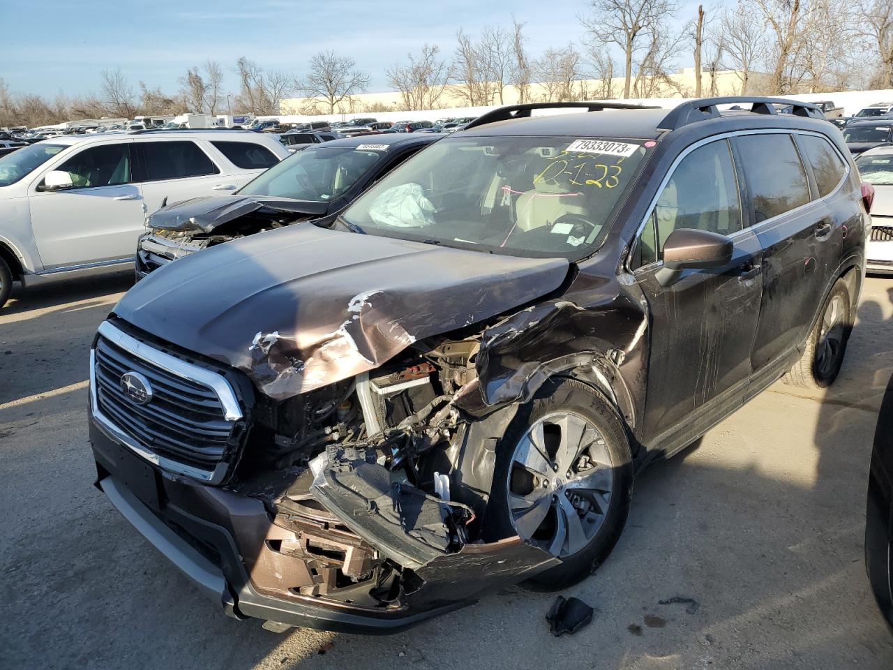 2019 SUBARU ASCENT PREMIUM