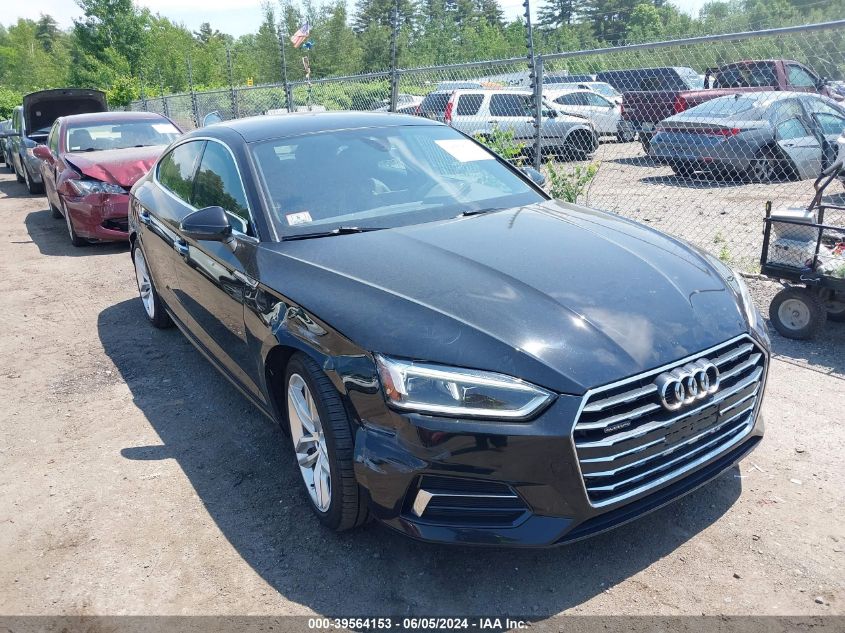 2019 AUDI A5 45 PREMIUM