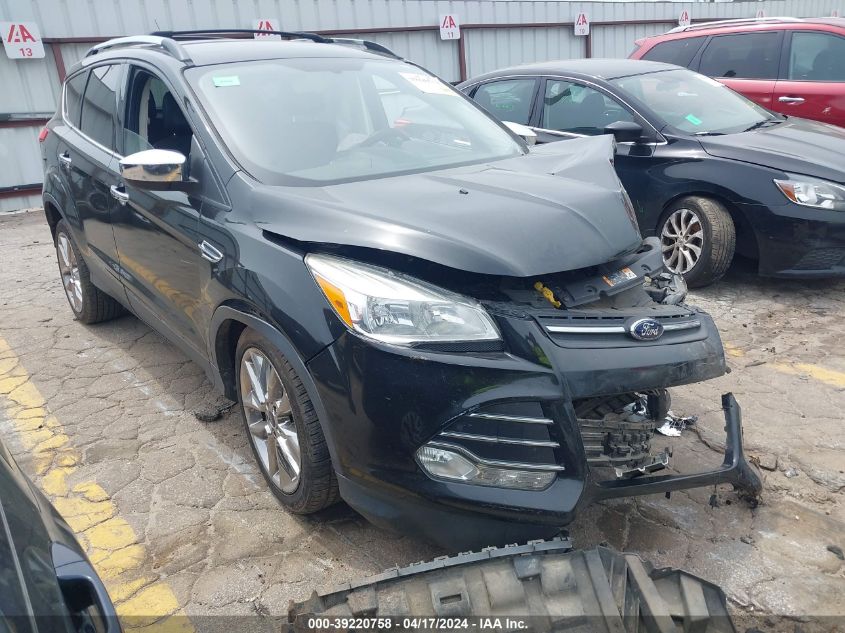 2014 FORD ESCAPE SE