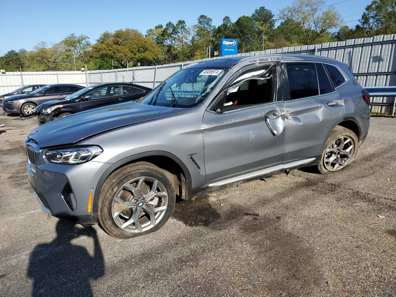 2023 BMW X3 SDRIVE30I