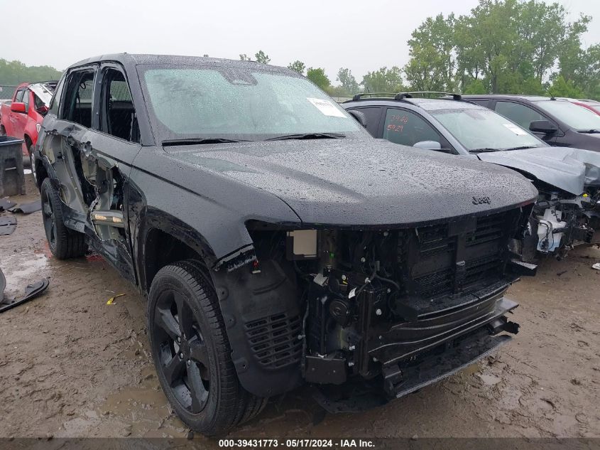 2024 JEEP GRAND CHEROKEE LIMITED 4X4