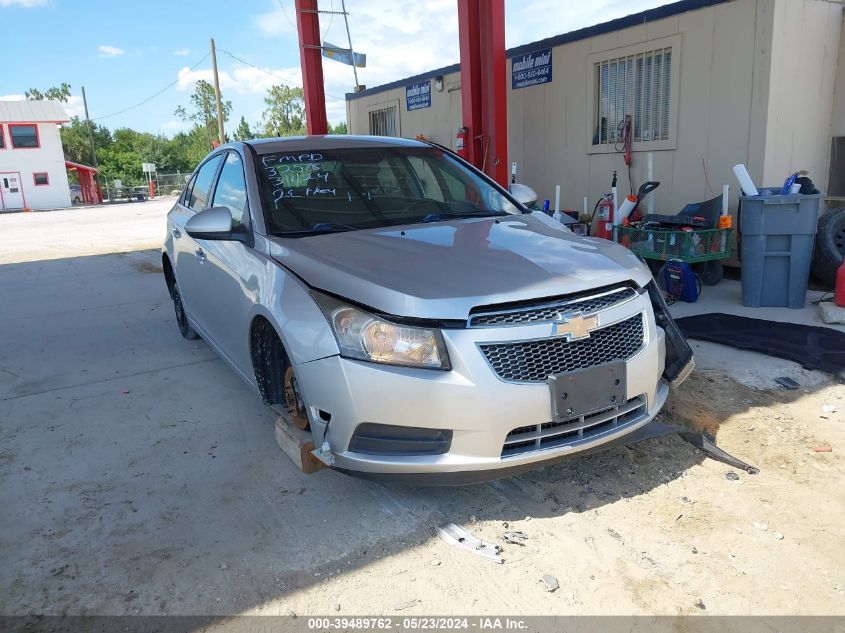 2011 CHEVROLET CRUZE ECO