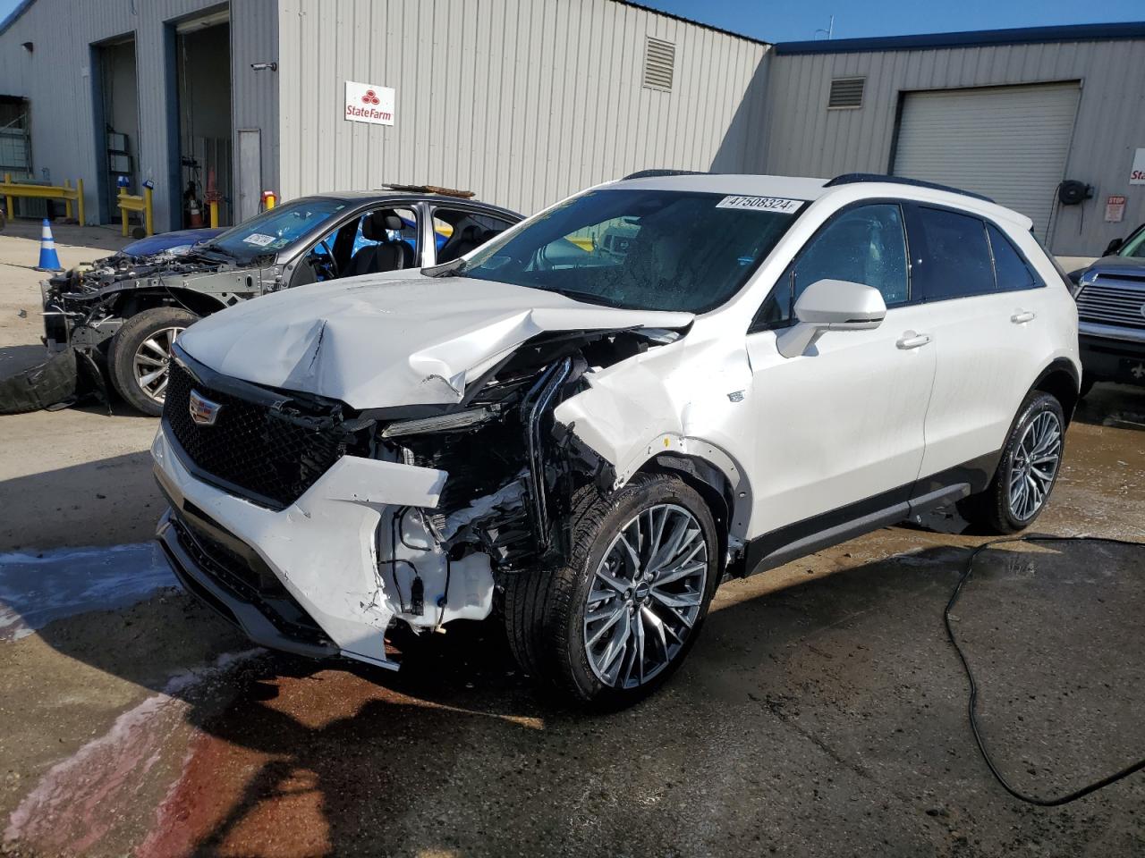 2024 CADILLAC XT4 SPORT