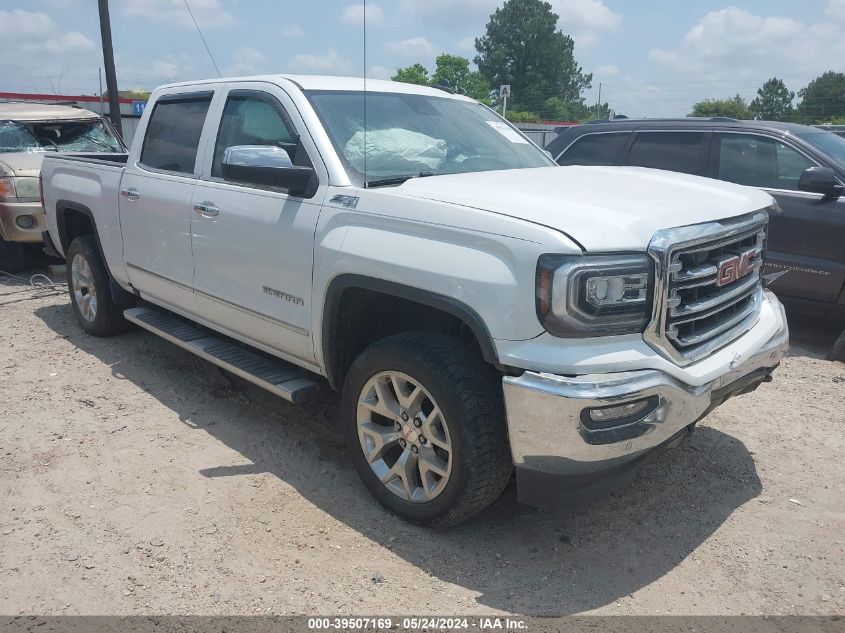 2017 GMC SIERRA 1500 SLT