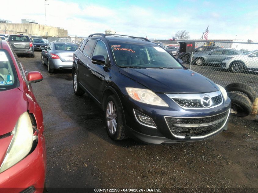 2012 MAZDA CX-9 GRAND TOURING