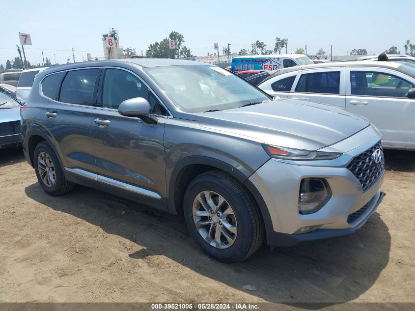 2019 HYUNDAI SANTA FE SEL