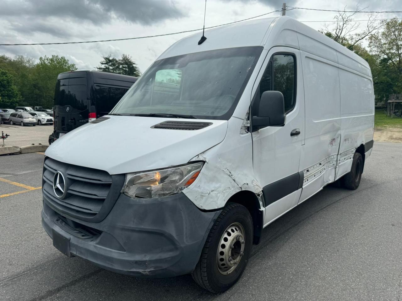 2019 MERCEDES-BENZ SPRINTER 2500/3500