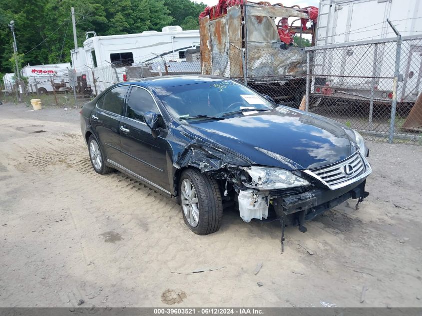 2011 LEXUS ES 350