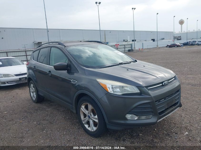 2015 FORD ESCAPE SE