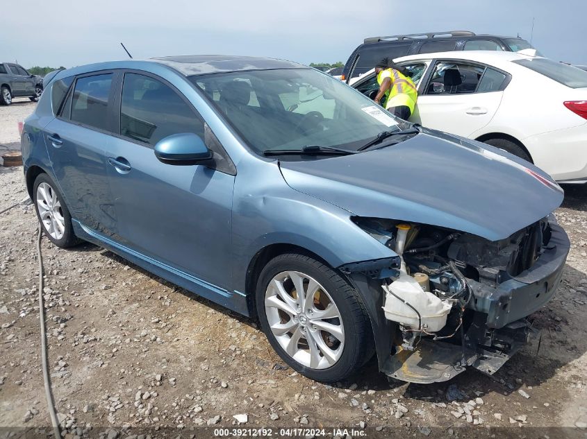 2011 MAZDA MAZDA3 S GRAND TOURING