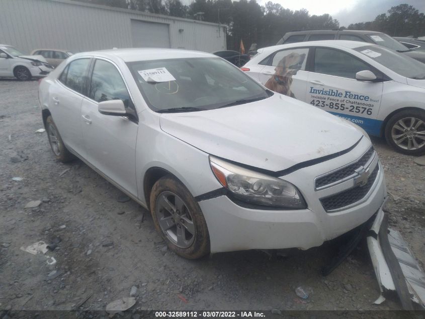 2013 CHEVROLET MALIBU 1LT