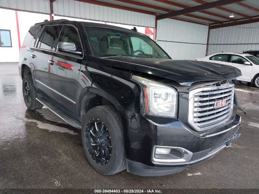 2015 GMC YUKON SLE