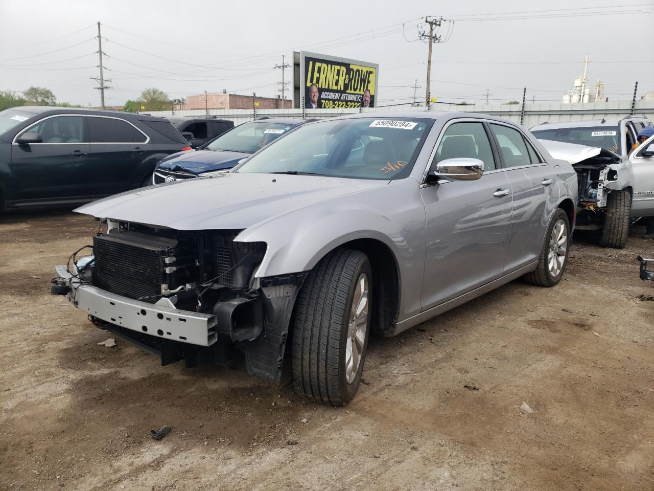 2016 CHRYSLER 300C