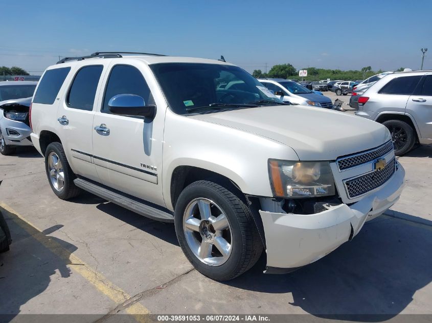 2011 CHEVROLET TAHOE C1500 LTZ