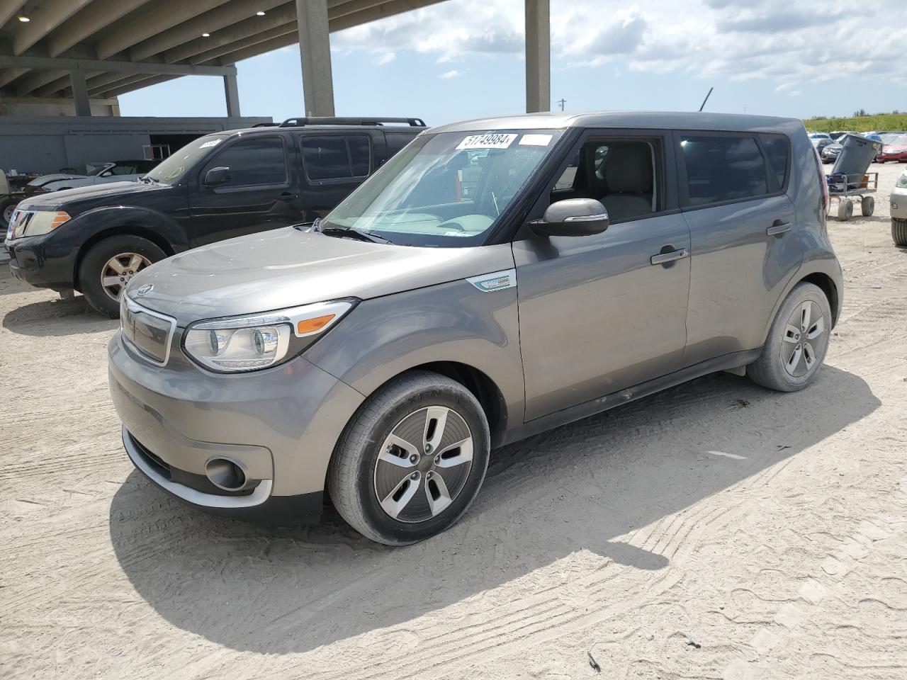 2017 KIA SOUL EV