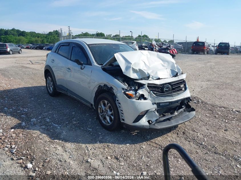 2019 MAZDA CX-3 SPORT