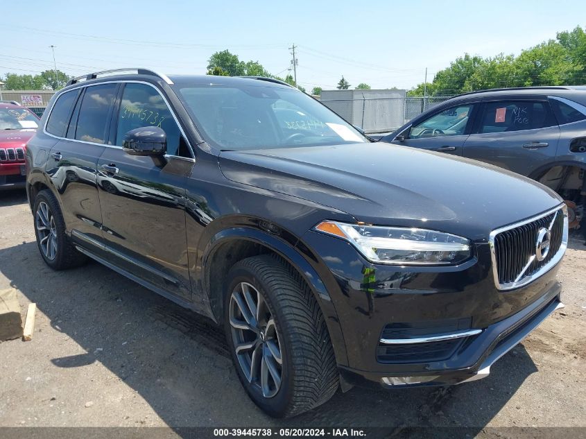 2019 VOLVO XC90 T6 MOMENTUM