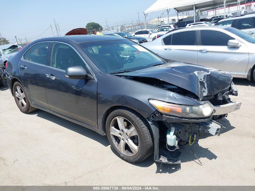 2012 ACURA TSX 2.4